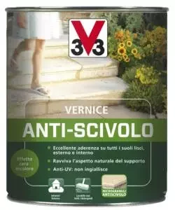 Bestseller Vernice antiscivolo - incolore - 0,75 litri